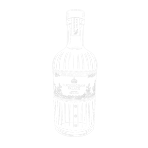 BUCKINGHAM PALACE DRY GIN